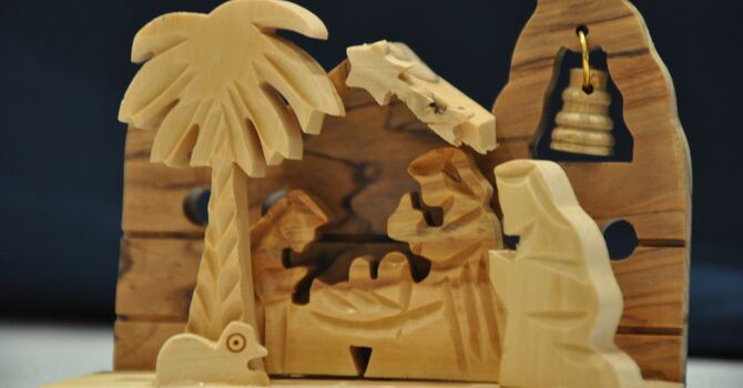 Lessons & Carols: 7pm Christmas Eve