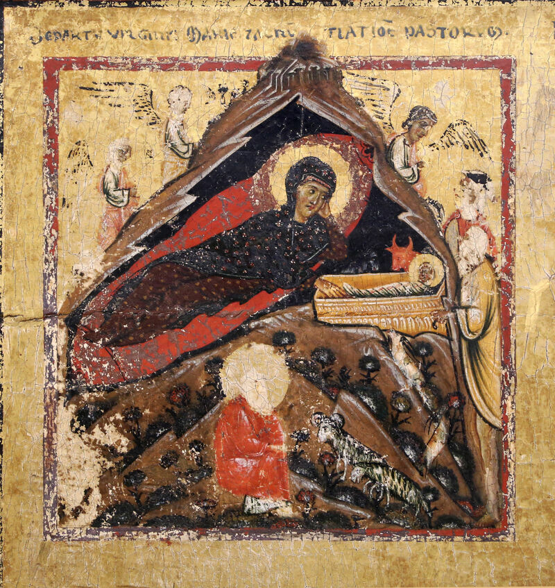 December 21st - Advent IV