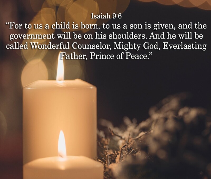 Advent: Peace