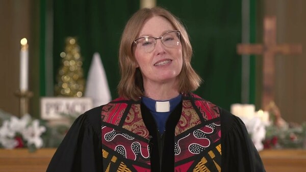  Moderator's Christmas Message