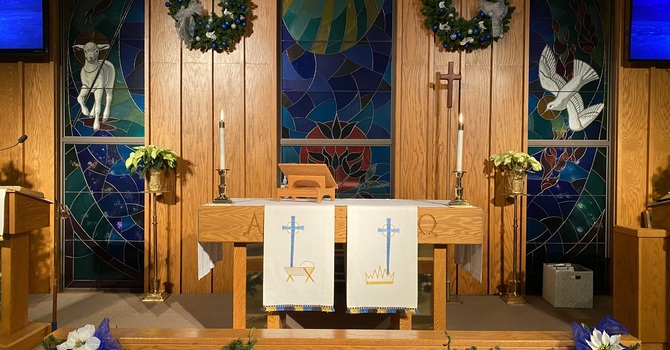 Christmas Eve Worship