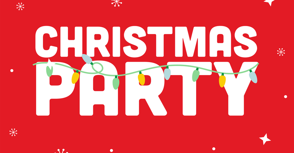 Youth & Young Adults CHRISTMAS Party!