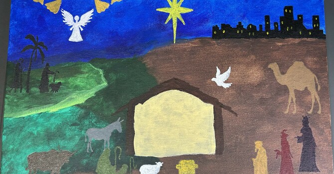 Day 19 Advent 25 image