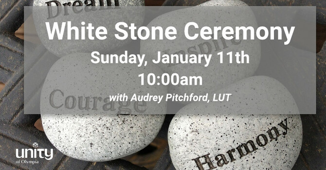White Stone Ceremony