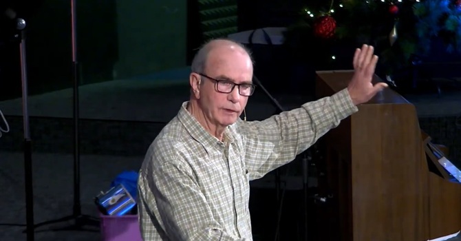 Jesus - Light of the World