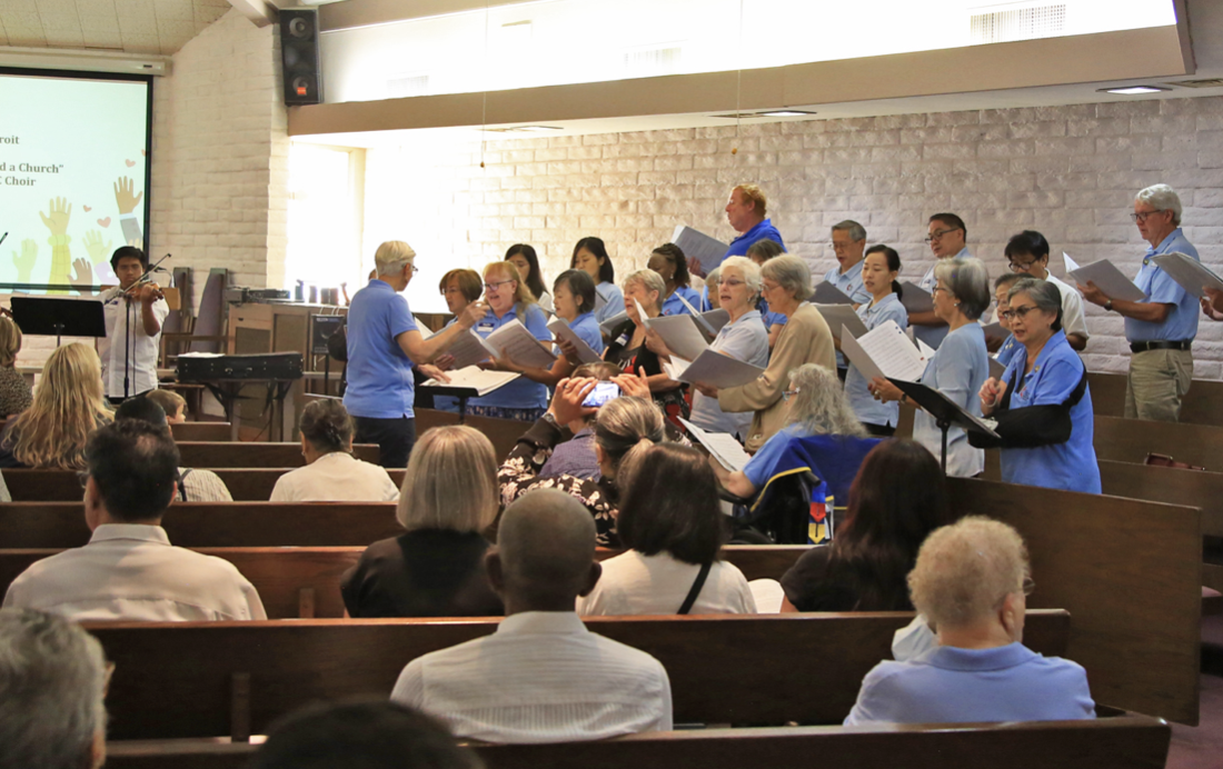 Walnut United Methodist Church 4