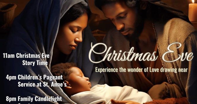 CHRISTMAS EVE SERVICE