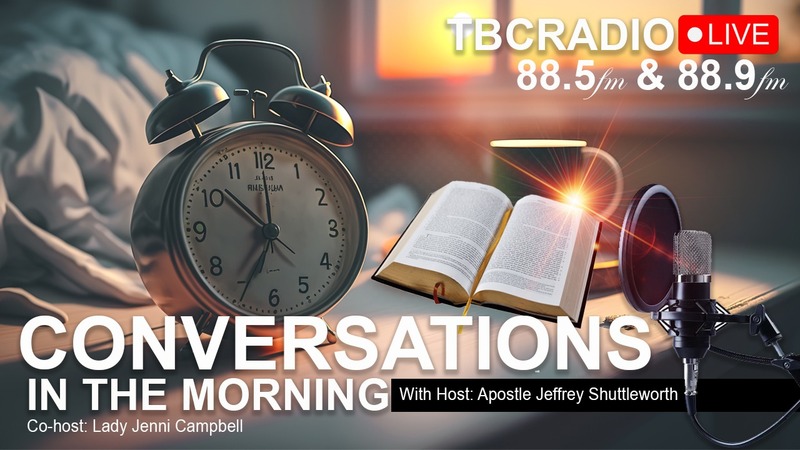 Conversations in the Morning (Part 2) 