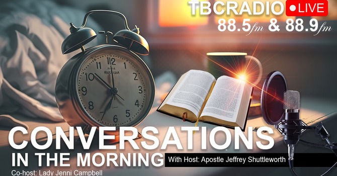 Conversations in the Morning (Part 1)