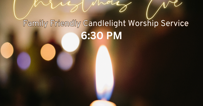 A Christmas Message for 2025 image