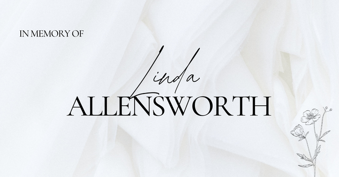 Funeral Service for Linda Allensworth