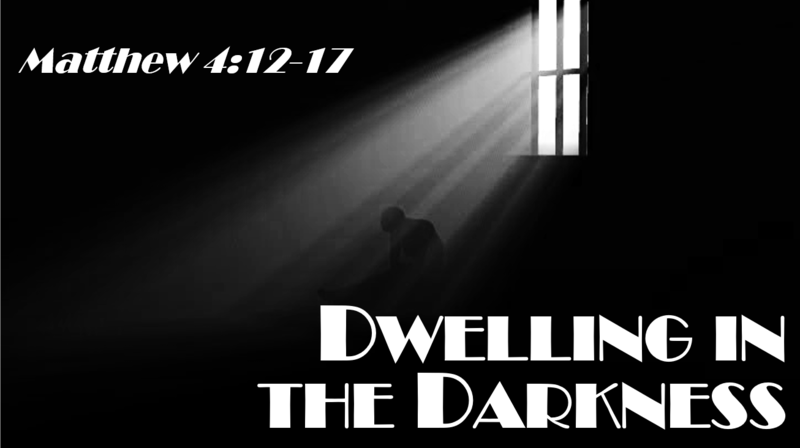Dwelling in the Darkness