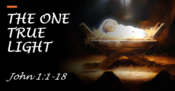 The One True Light