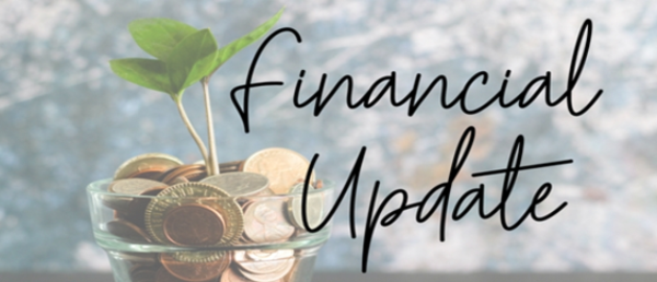 November Financial Update