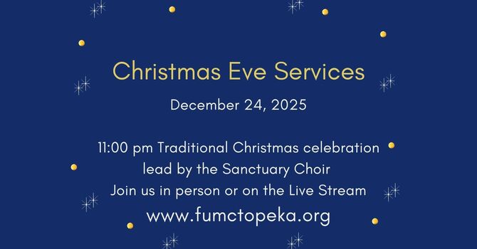 Christmas Eve Service