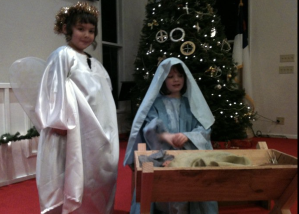 Playful Christmas Eve Worship