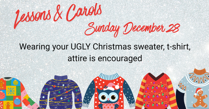 Lessons & Carols