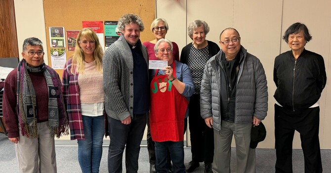 Our Donation to A Loving Spoonful image