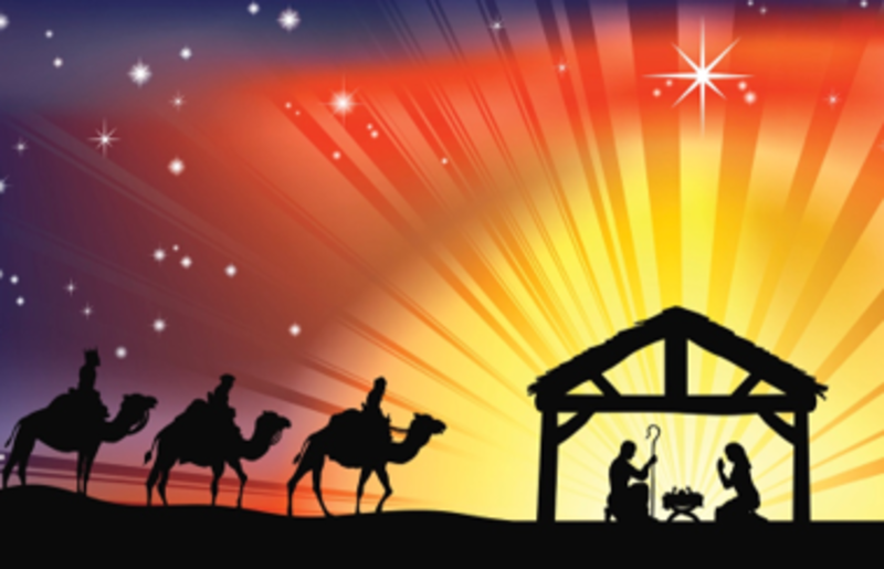 Wednesday December 24, 2025 5pm Service 