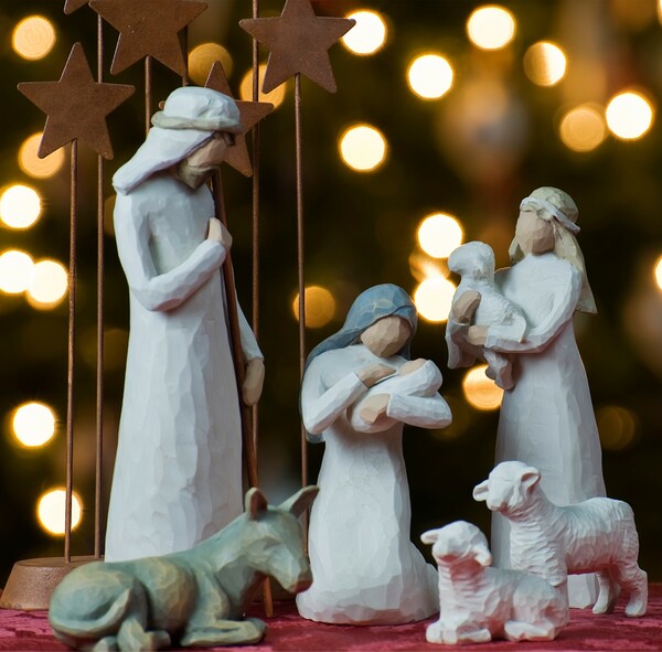 Family Eucharist & Crèche Blessing