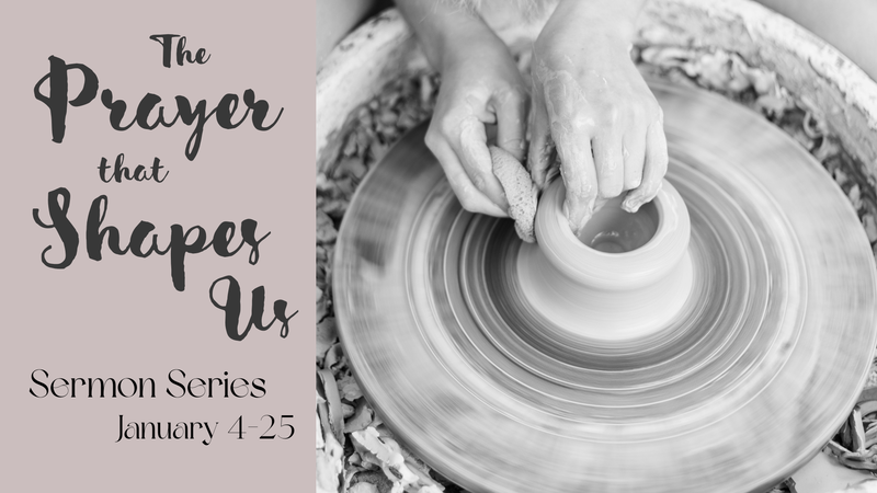 Prayer Begins with Us