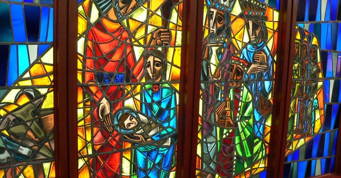 Epiphany of the Lord - January 4, 2026