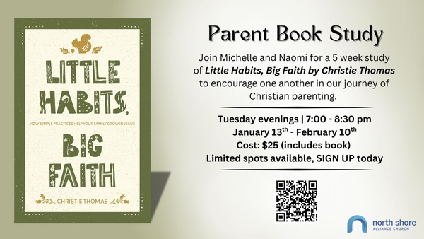 Parent Book Study