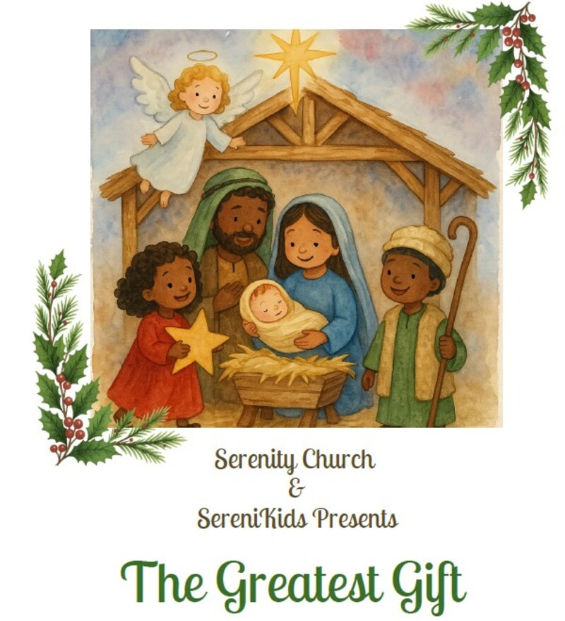 The Greatest Gift