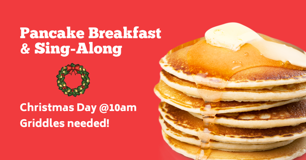 Pancakes & a Sing-Along
