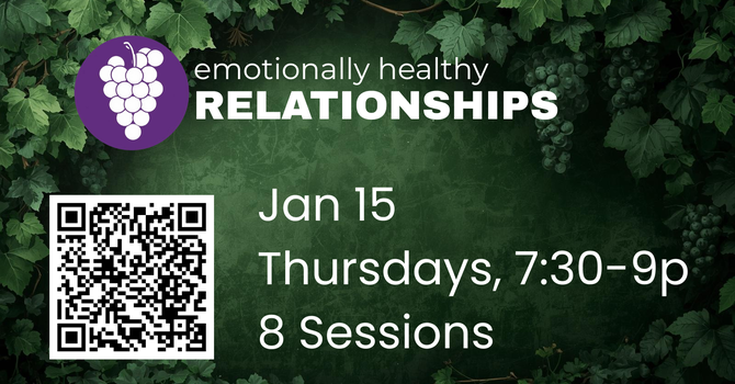 Emotionally Healthy Relationships