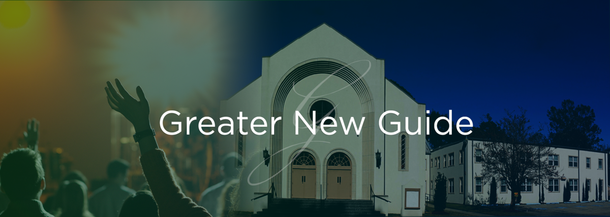 Greater New Guide Baptist Church 3