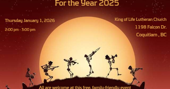 'New Orleans Jazz Funeral for the Year 2025