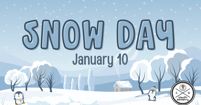 Youth Snow Day