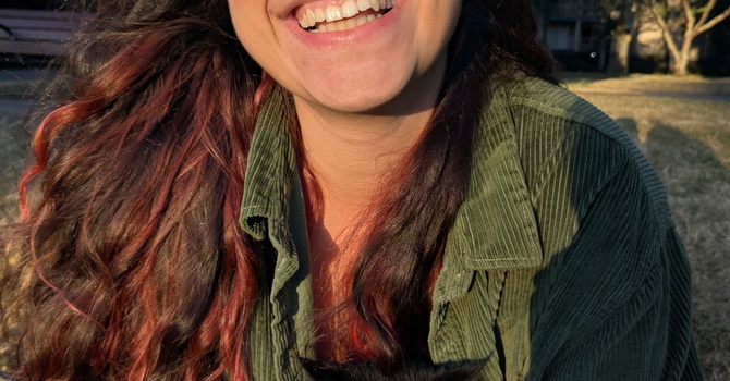 Community Spotlight: Isabela Azevedo image