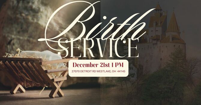 The Birth Service