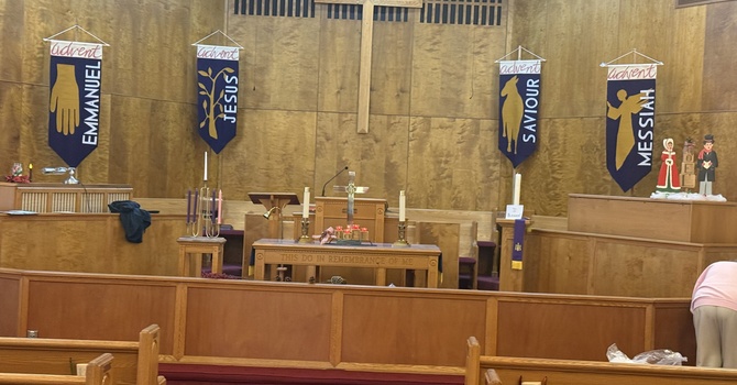 Christmas Eve Service