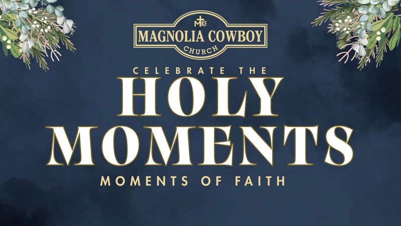 Moments of Faith