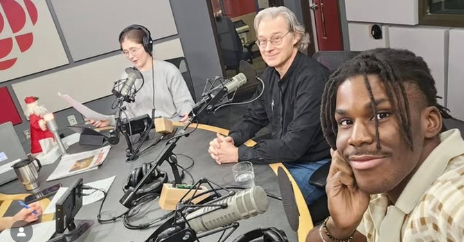 Young adults increasingly find community at Ottawa church post-pandemic image