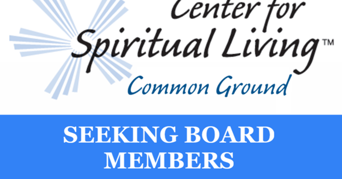 Seeking Board Members