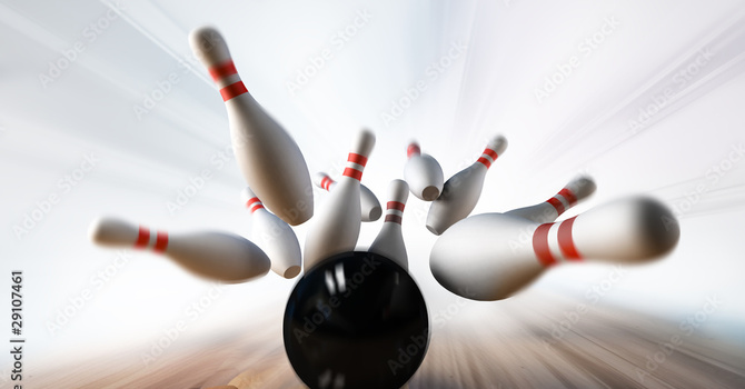 YOUNG ADULT BOWLING NIGHT