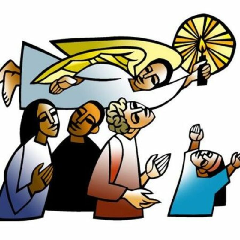 Sunday, November 30, 2025 - First Sunday of Advent