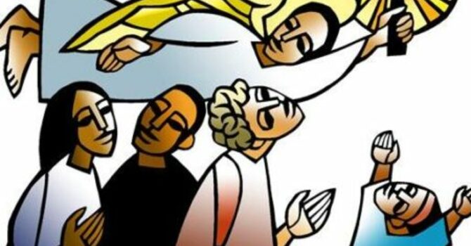 Sunday, November 30, 2025 - First Sunday of Advent