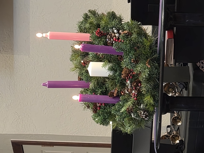 What Can't Wait: Joy and 2025 Christmas Cantata