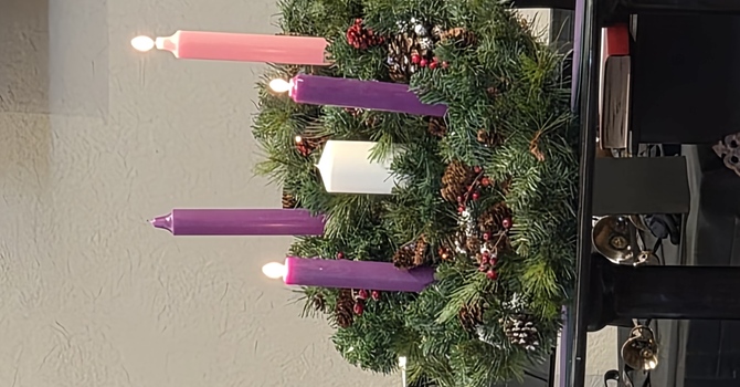 What Can't Wait: Joy and 2025 Christmas Cantata