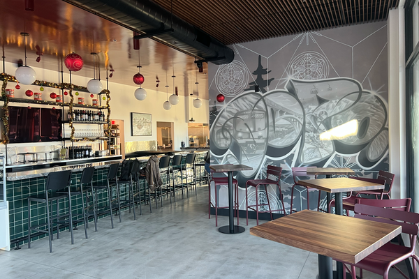 Welcome to our new neighbor: DOPO Pizza & Pasta!