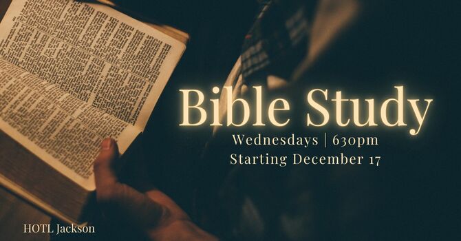 Bible Study