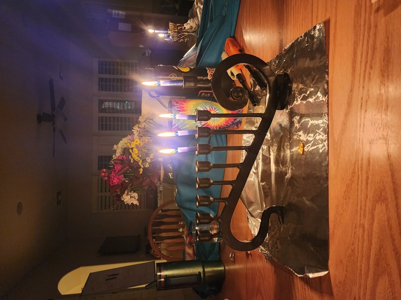 Chanukah (Dedication) Message