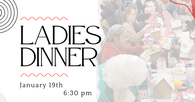 Ladies Dinner