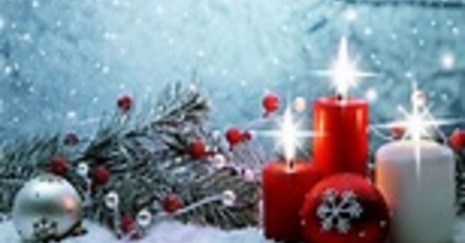 December 20, 2025 Devotion image