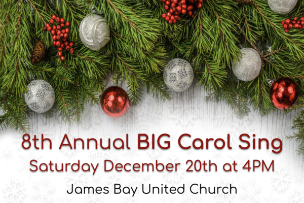 Sing Along with Us This Holiday Season 